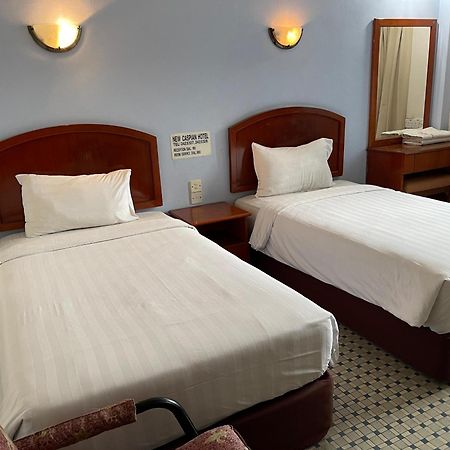New Caspian Hotel Ipoh Exterior photo